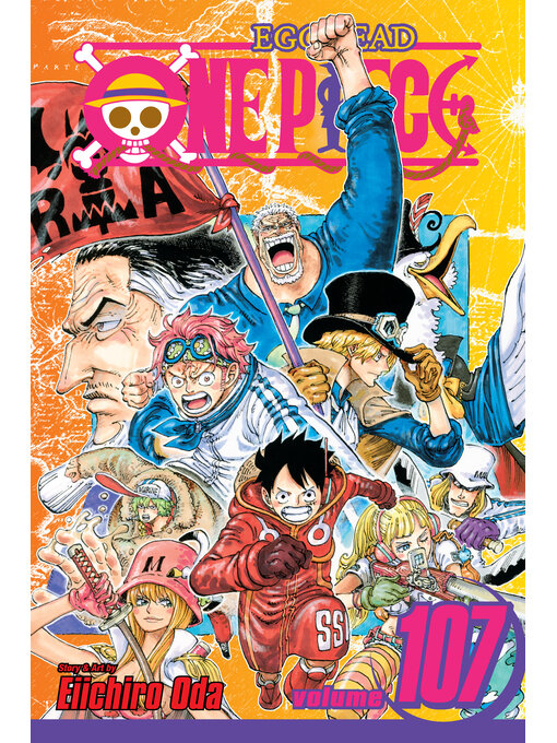 Title details for One Piece, Volume 107 by Eiichiro Oda - Available